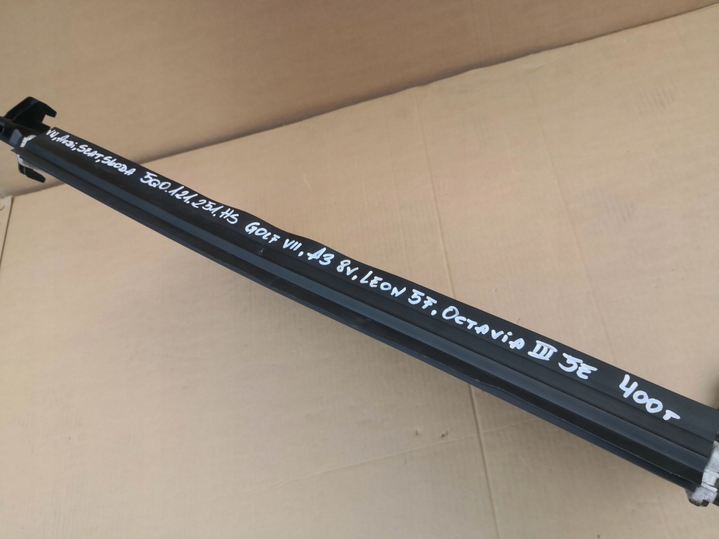 Радіатор води vw seat audi skoda 5q0 a3 8v leon Доставка