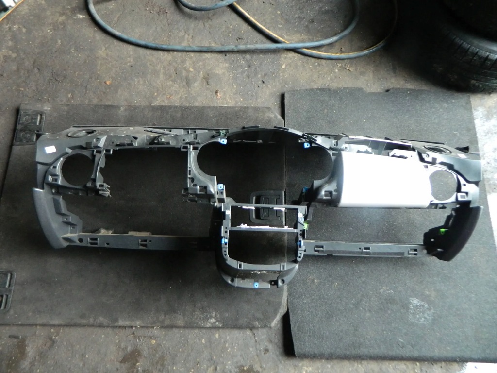 фото №1, Mini cooper r50 приборная панель приборная панель приборная консоль eu