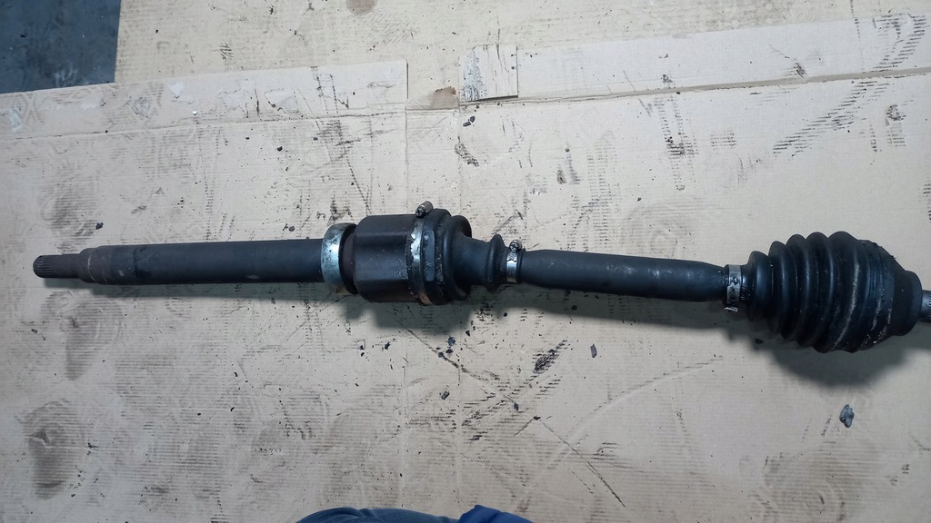 фото №1, Привідний вал ліва volvo s60