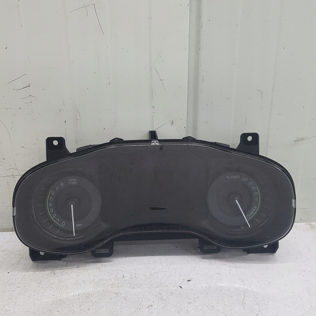 фото №1, Приборы счетчик jeep renegade 735579060 2020 1.3