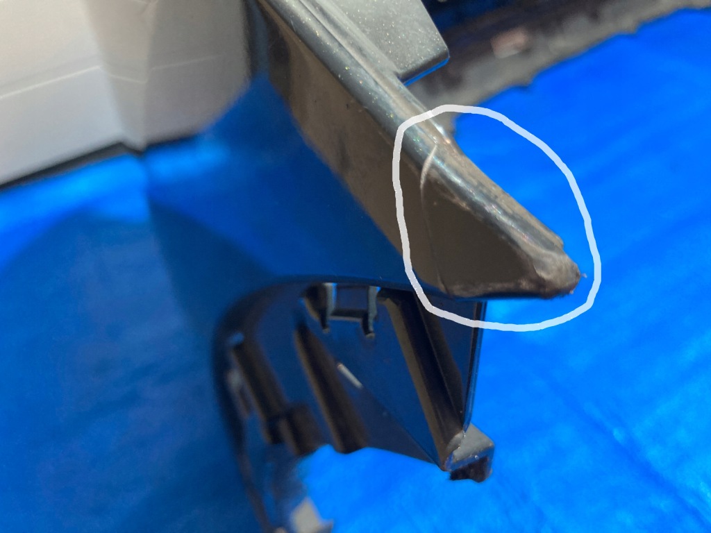 фото №11, Бампер задній bmw x5 g05 m-pakiet