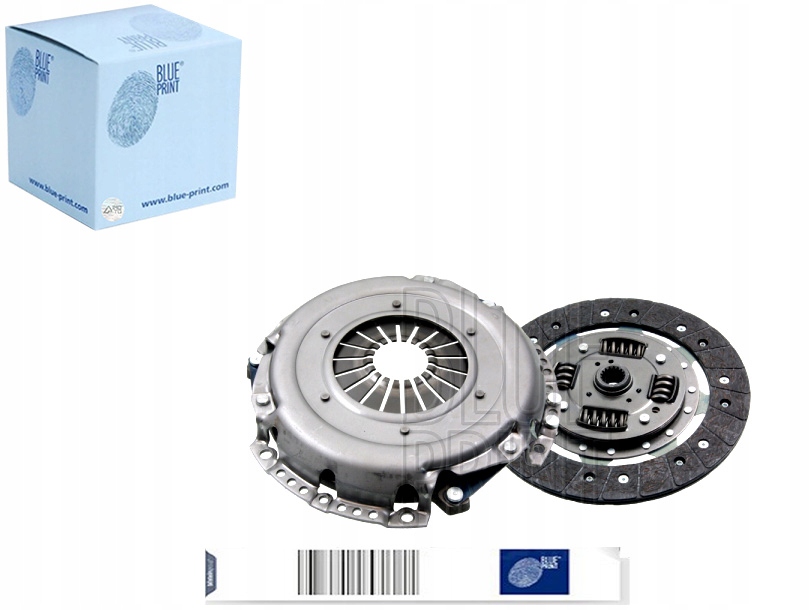 фото №13, Сцепление kpl ford c-max 07 2007 - 2010, focus