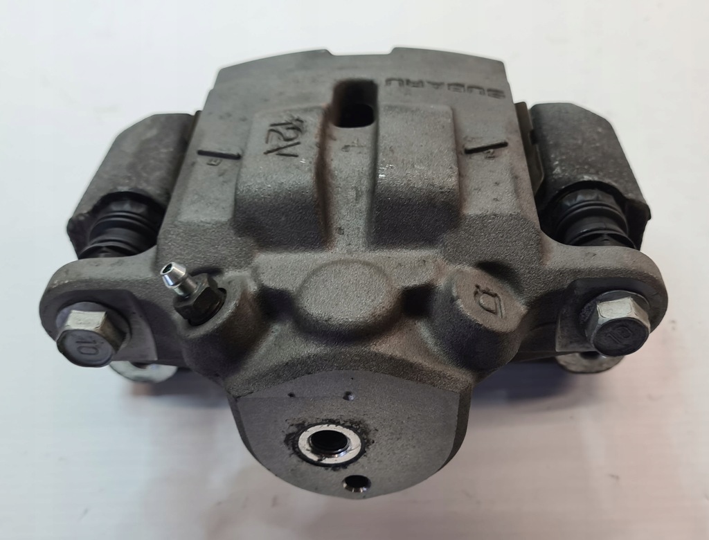 фото №6, Subaru forester iv xt суппорт тормозной правый задняя