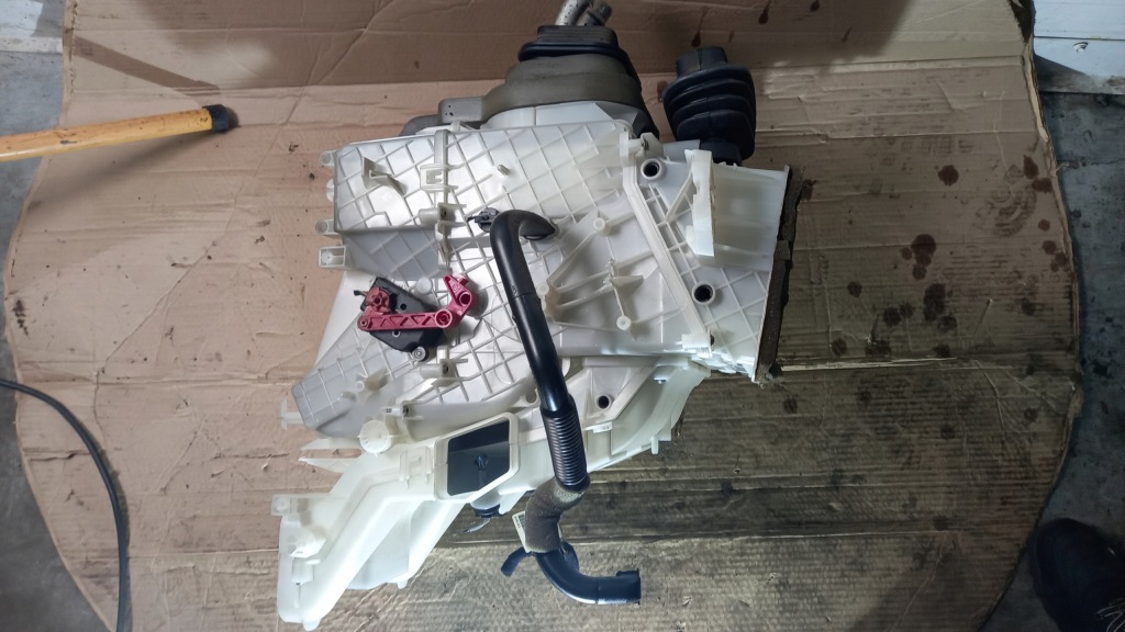 Отопитель opel vectra c рестайлинг  06r универсал в Украине