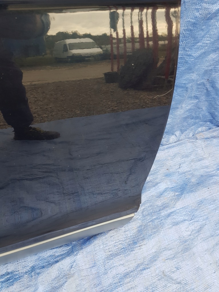 фото №6, Audi q7 4l дверь правое задняя lz5q