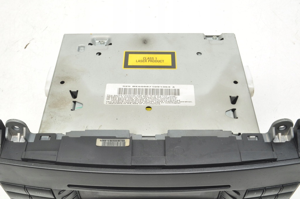 фото №8, Mercedes w245 радио навигация a1698700989