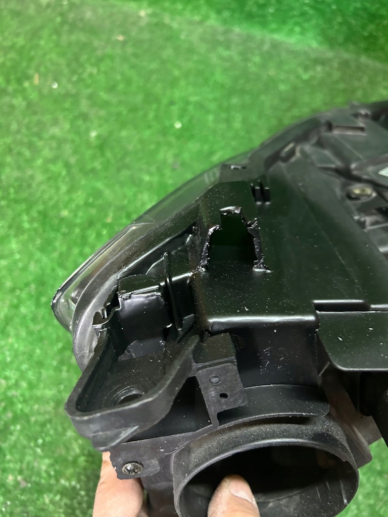 фото №3, Фара левый peugeot rifter 18- led nr:169