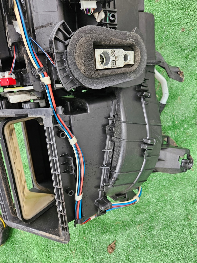 фото №14, Обігрівач toyota auris i 2.2 d-cat клімат-контроль