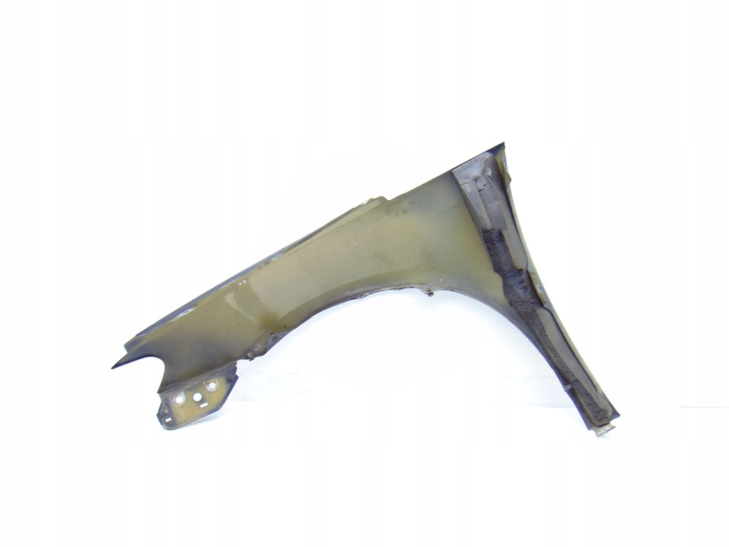 фото №9, Крила правий перед передній vw scirocco iii 1k8 колір lh5x