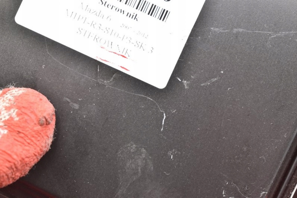 фото №10, Блок керування бортовий комп'ютер двигуна rf8g18881d mazda 6 ii gh 2.0 citd 140 km 07-12