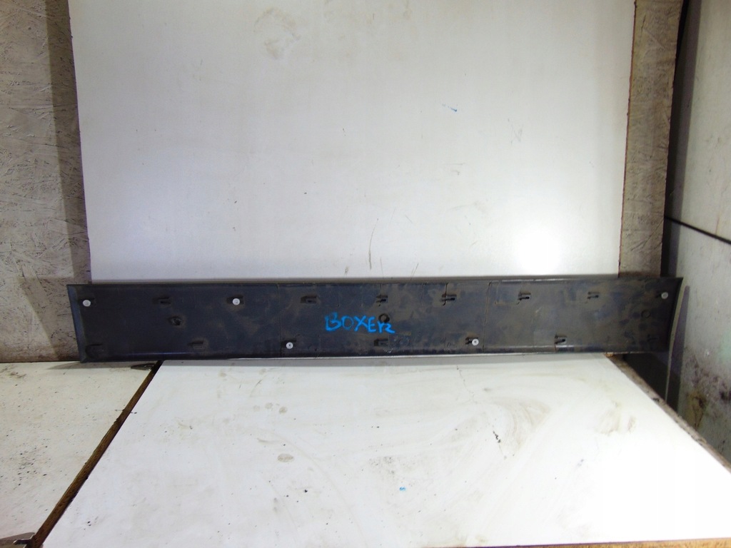 фото №5, Молдинг накладка левый bok ducato jumper boxer 06-14