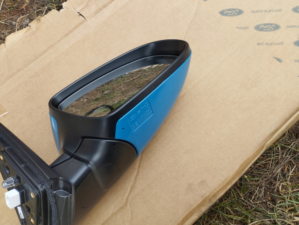 фото №6, Hyundai kona дзеркало праве 8 pin europa 2017-