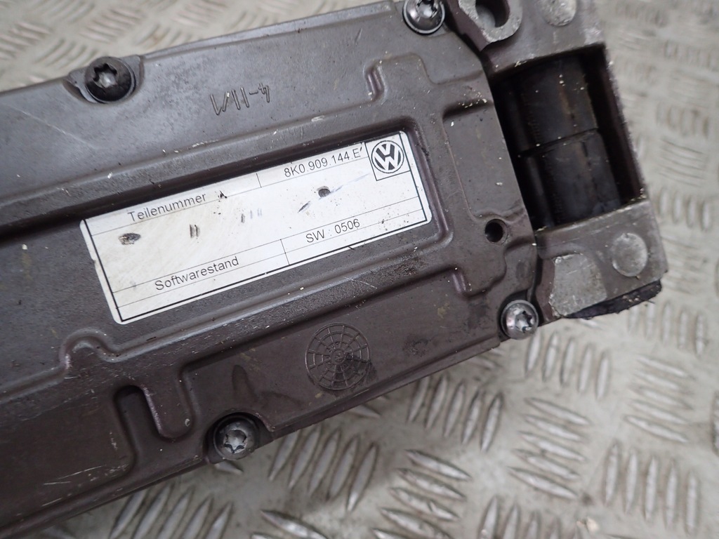 фото №8, Audi rs5 8t 8f рейка рульова трансмісія кермова magiel 8k1423105a n51