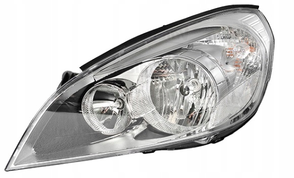 фото №1, Фара лампа лівий volvo s v60 y20 10-13 valeo