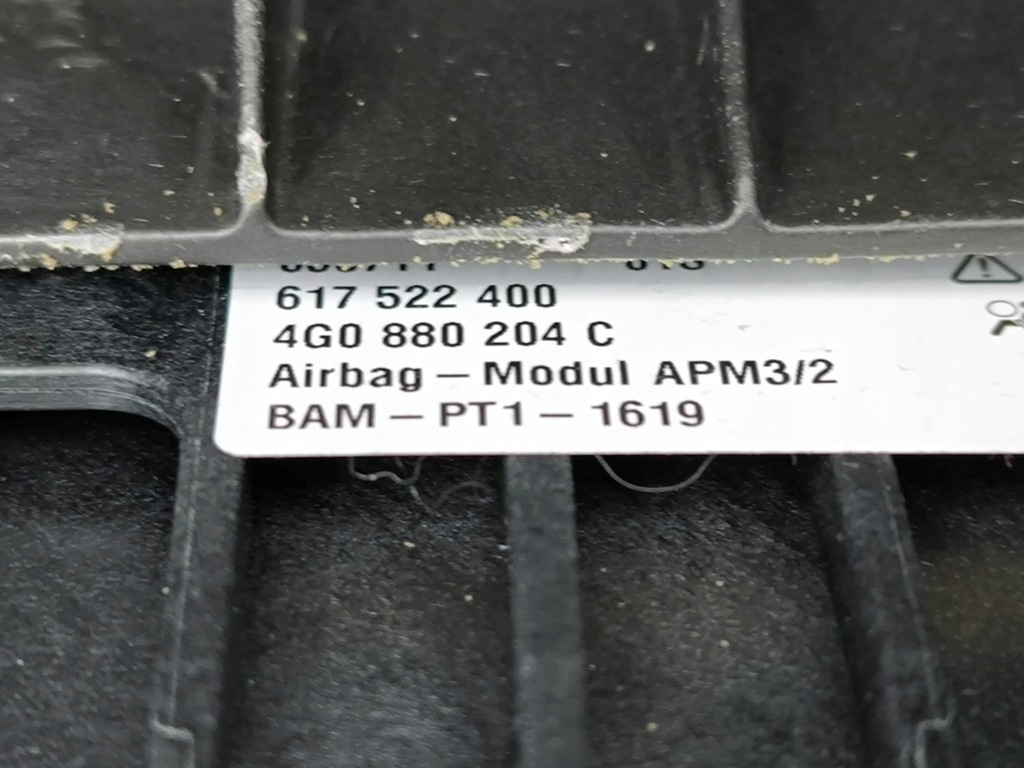 фото №12, Audi a6 s6 c7 4g 2012 панель приладів приладова