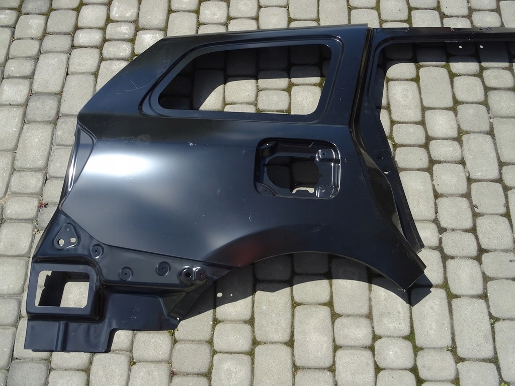 фото №1, Dacia logan ii крыло задняя задний правый