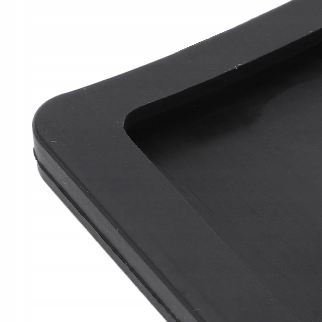 фото №13, Накладка na педаль зчеплення гальма czarna гумовий елемент 71747697 замінник dla fiata