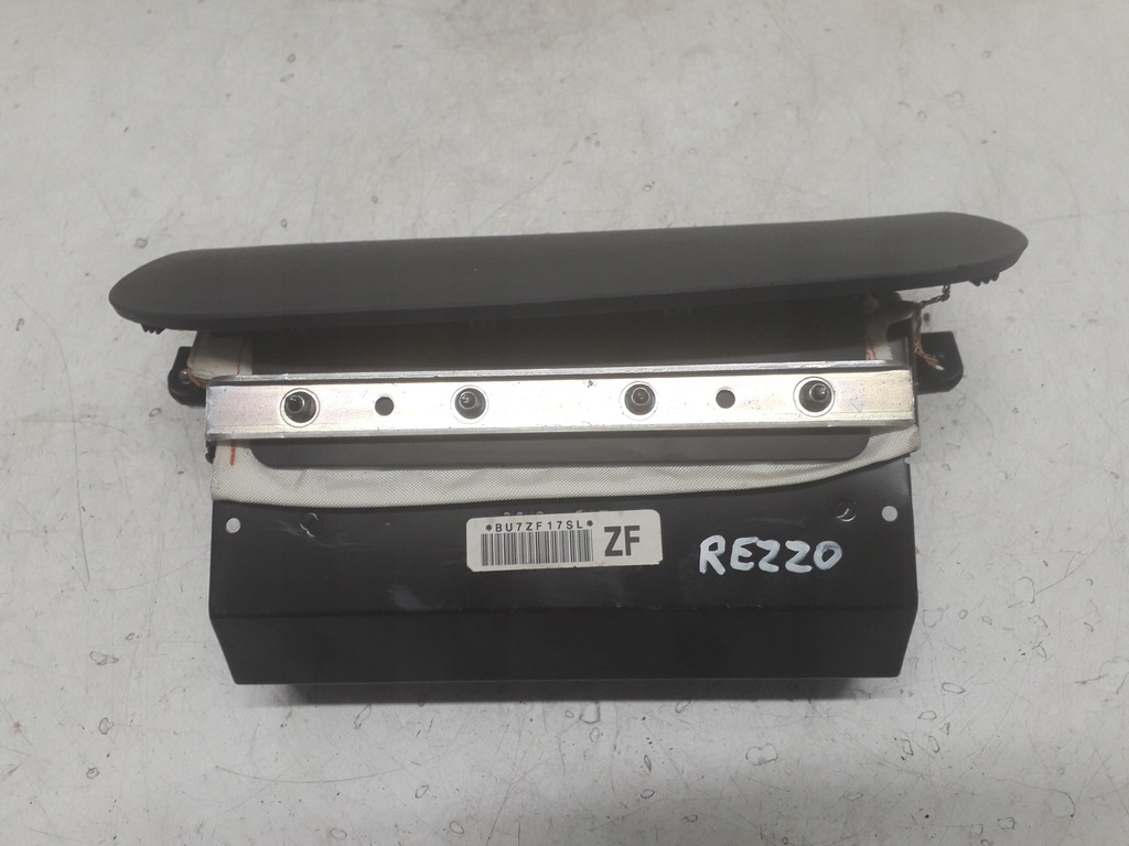 фото №9, Chevrolet rezzo tacuma 00-08 подушка водителя пассажира датчик 96417796