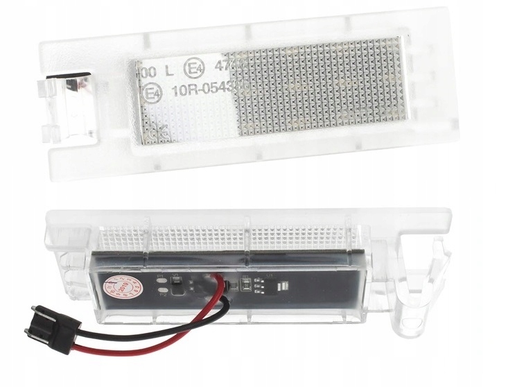 фото №1, Підсвітка реєстрації led hyundai tucson ii 2