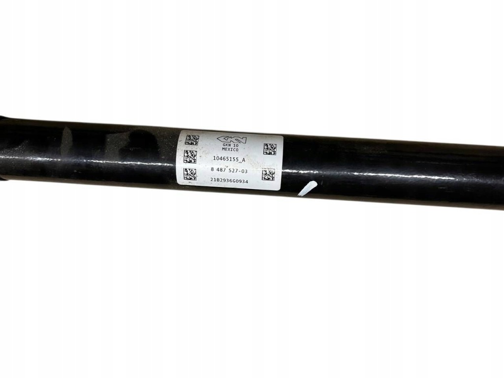 Привідний вал задня ліва сторона bmw x5 g05 8487527 Київ