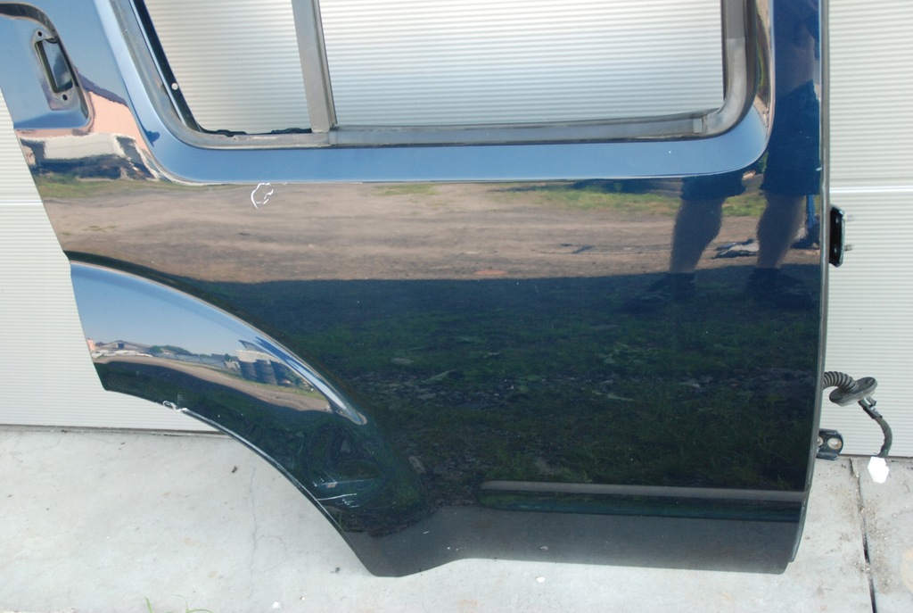 фото №5, Дверь правый задняя nissan pathfinder r51