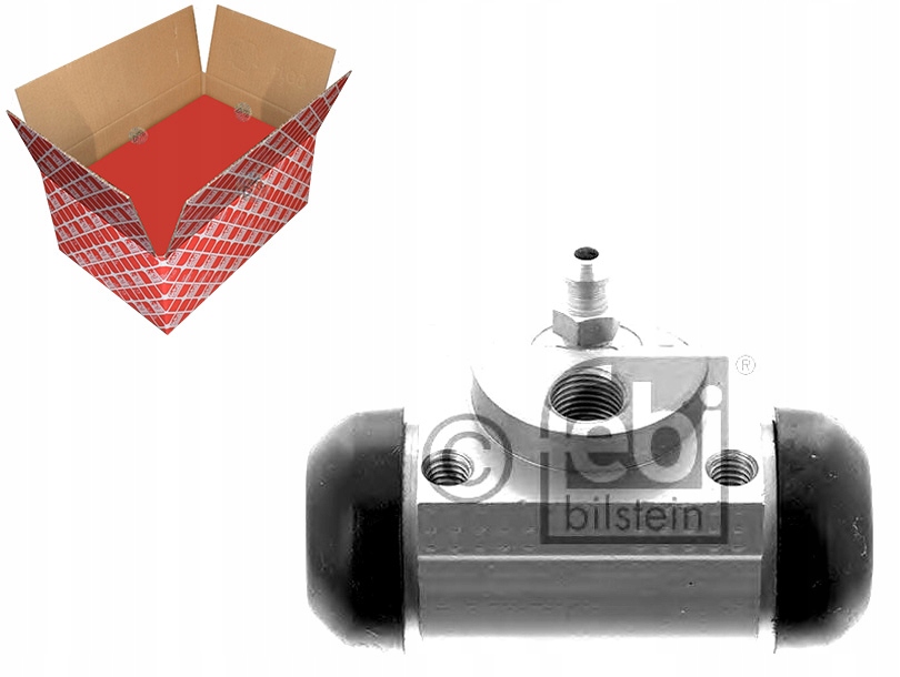 фото №1, Цилиндрик тормозной ford fiesta fiesta iv fiesta