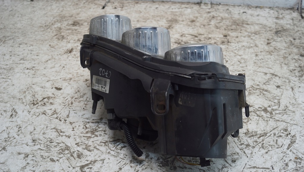 фото №9, Лампа правый перед alfa romeo brera