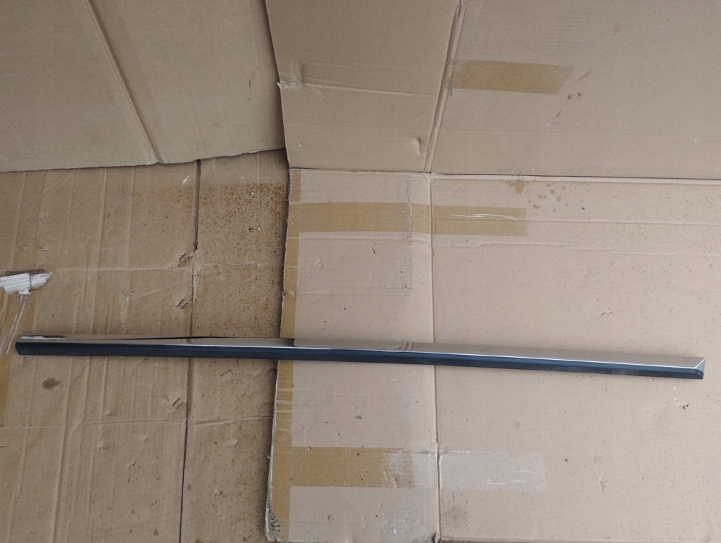 фото №1, Молдинг двері передня перед хром volvo v90 cross country 31447624