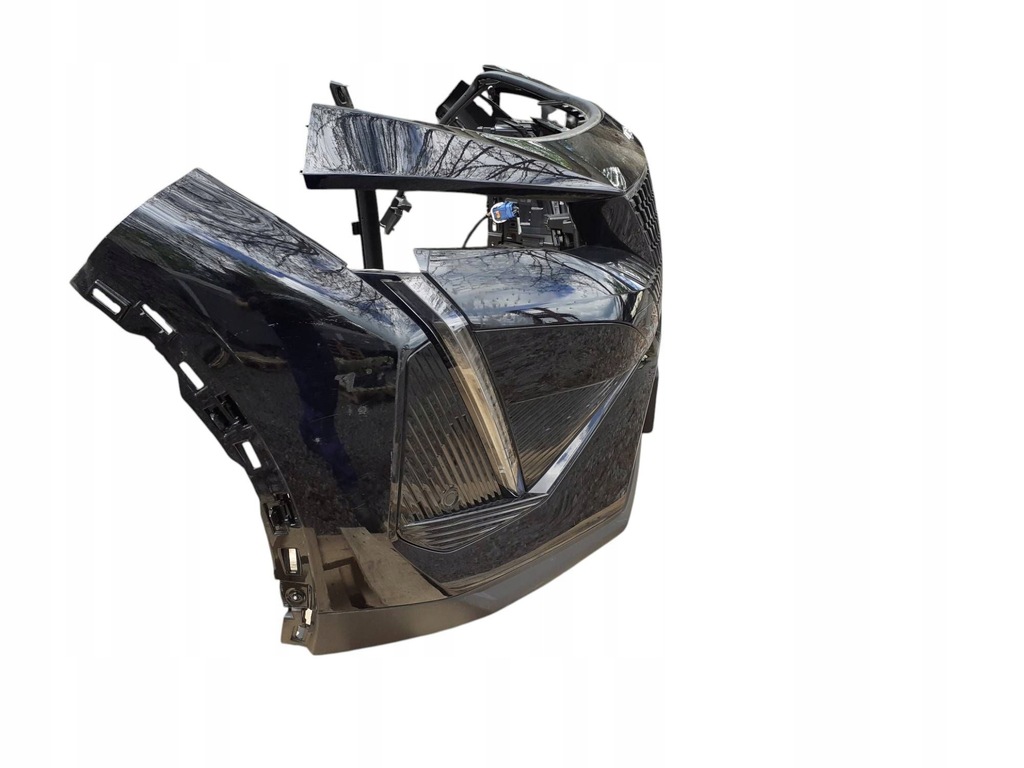 фото №13, Peugeot 408 ii p54 ktv бампер перед капот крыло лампа правый левый перед