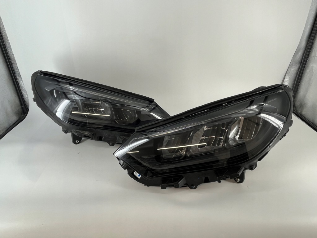 Купить Mercedes eqe w294 full led performance лампа левая правая