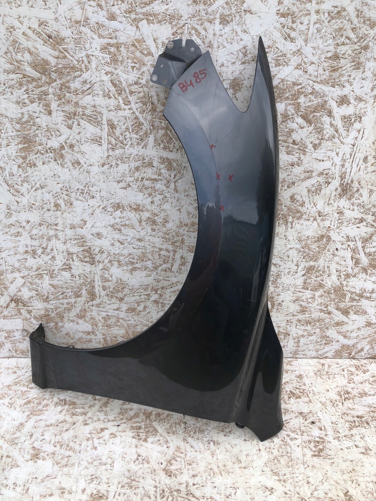 фото №1, Крыло передний перед левый mazda 6 gj 12-