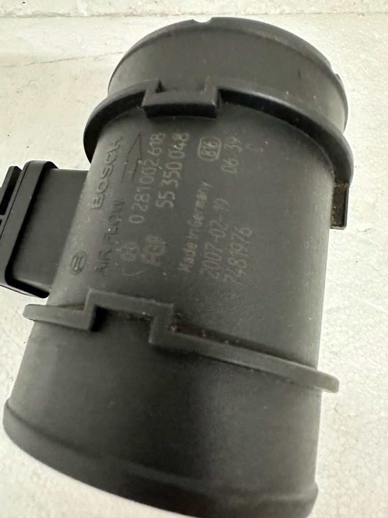 Расходомер opel fiat alfa 1.7 1.9 cdti jtd 0281002618 Цена