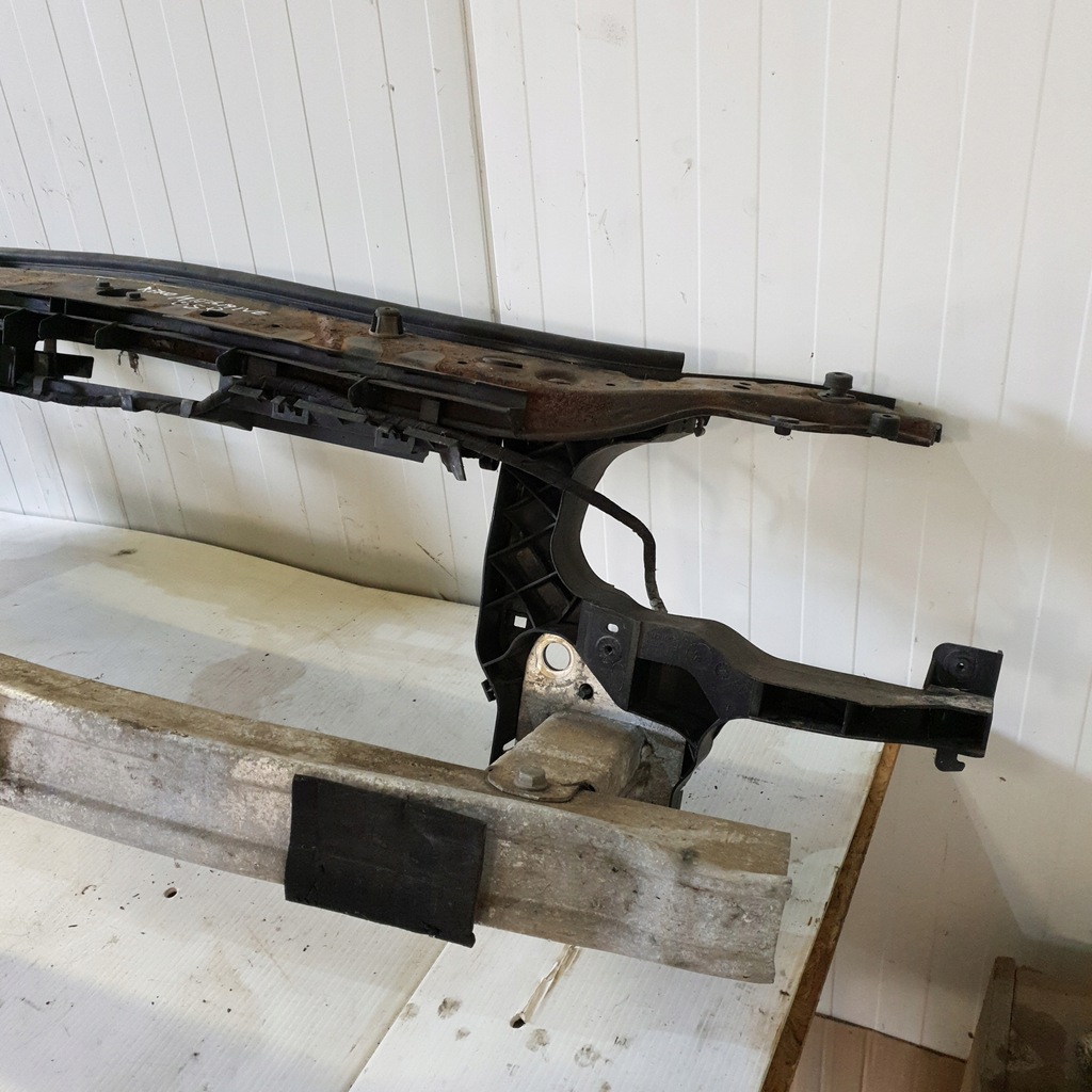 фото №2, Pas передній підсилювач renault megane ii 1,4