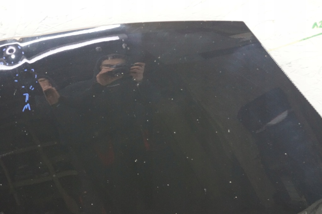 фото №7, Капот кришка перед nissan pixo