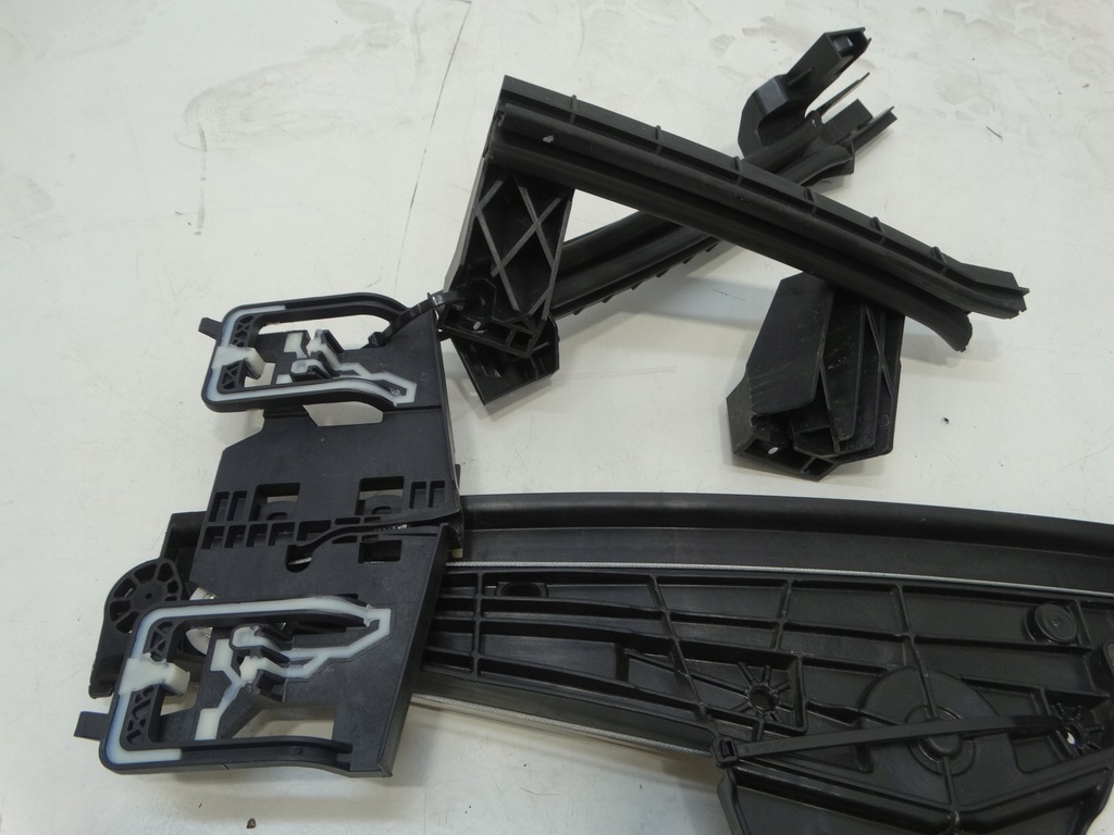 фото №12, Підйомник скло лівий задня citroen c4 iii 2020r.- 9832713980