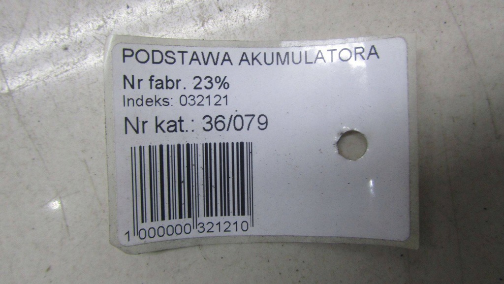 фото №8, Audi q3 8u 2.0 основание аккумулятор 3c0915335 14-