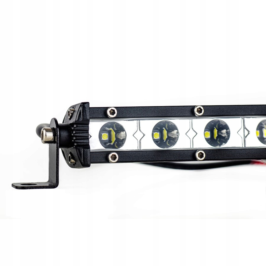 фото №3, Панель led лампа рабочая led 12/24v 9 led quad подрамник вилочный тягач traktor