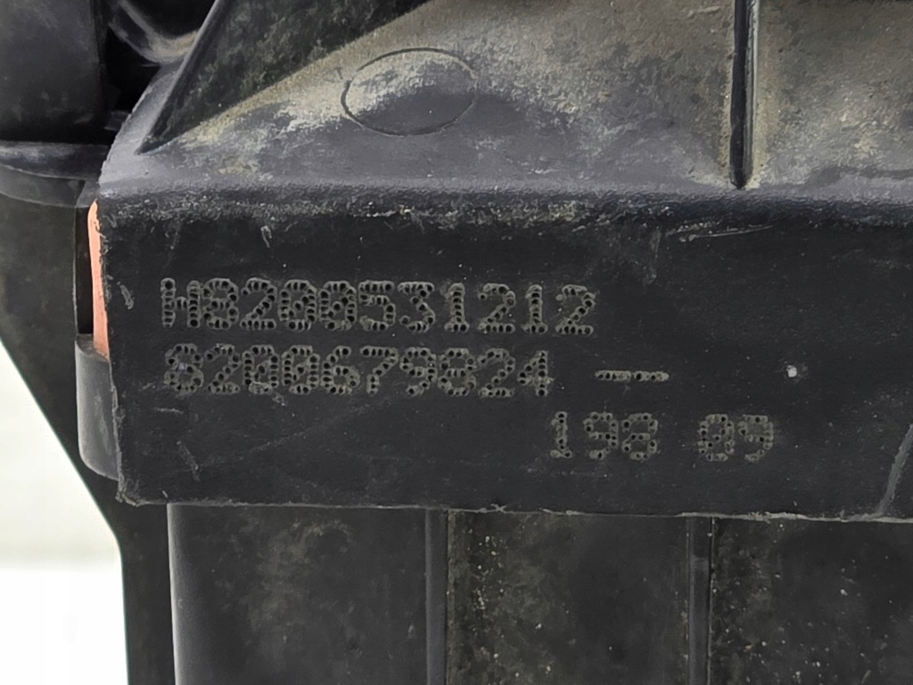 фото №7, Master ii 2 03-10 2.5 dci корпус фильтра воздуха 8200531212 8200679824 1