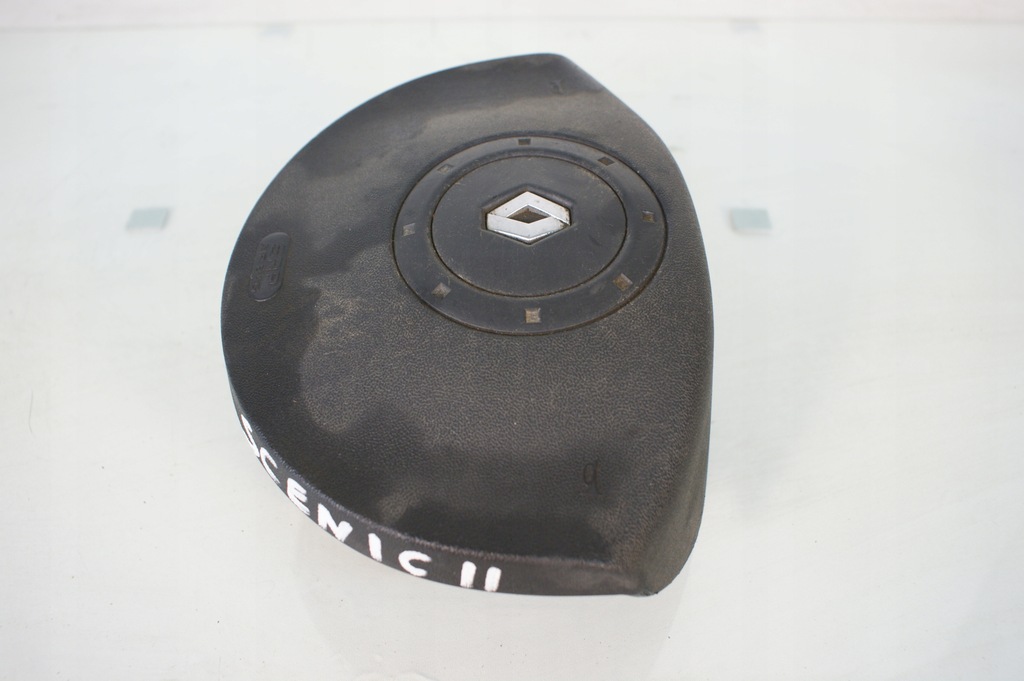 фото №4, Подушка водія подушка безпеки лівий renault scenic 2 ii