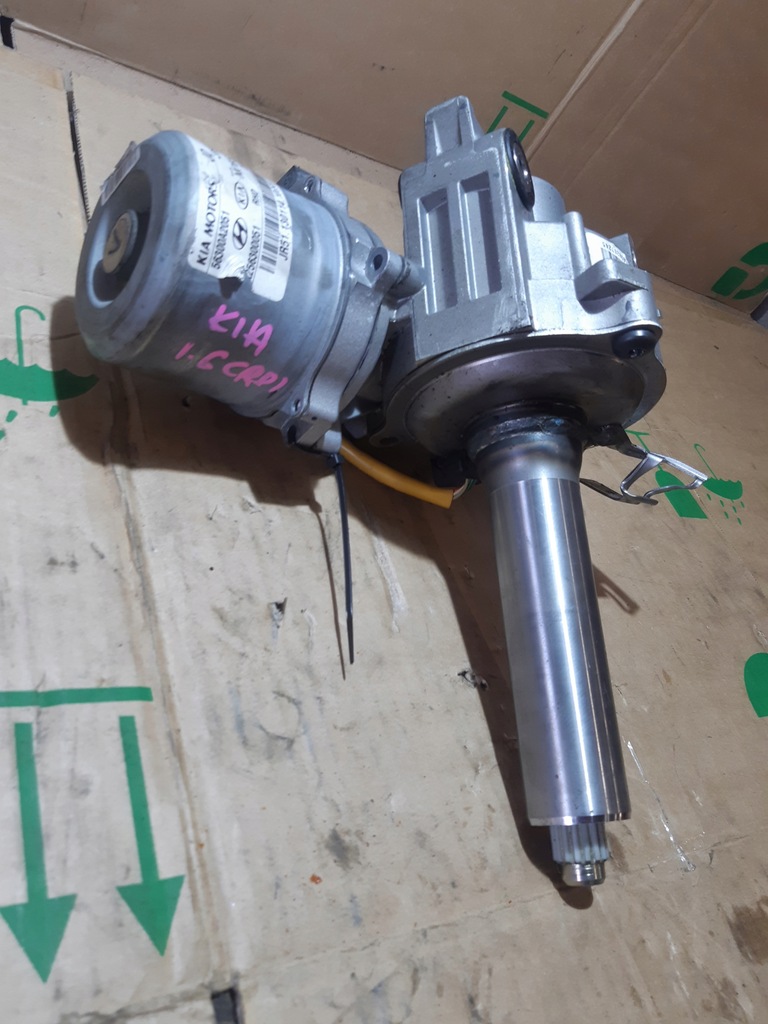 фото №11, Kia ceed ii усилитель электрический руля 56300a2051 4jd5a401