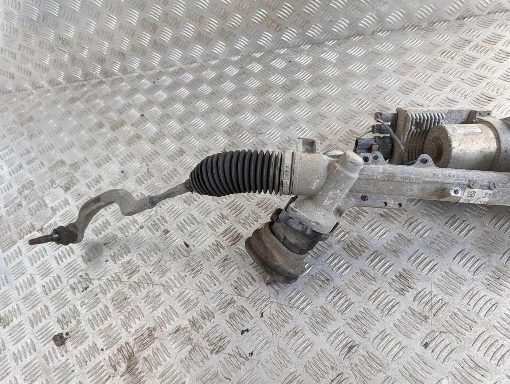 B-klasa w246 2011-2018 1.8 cdi трансмиссия рулевая с Разборки