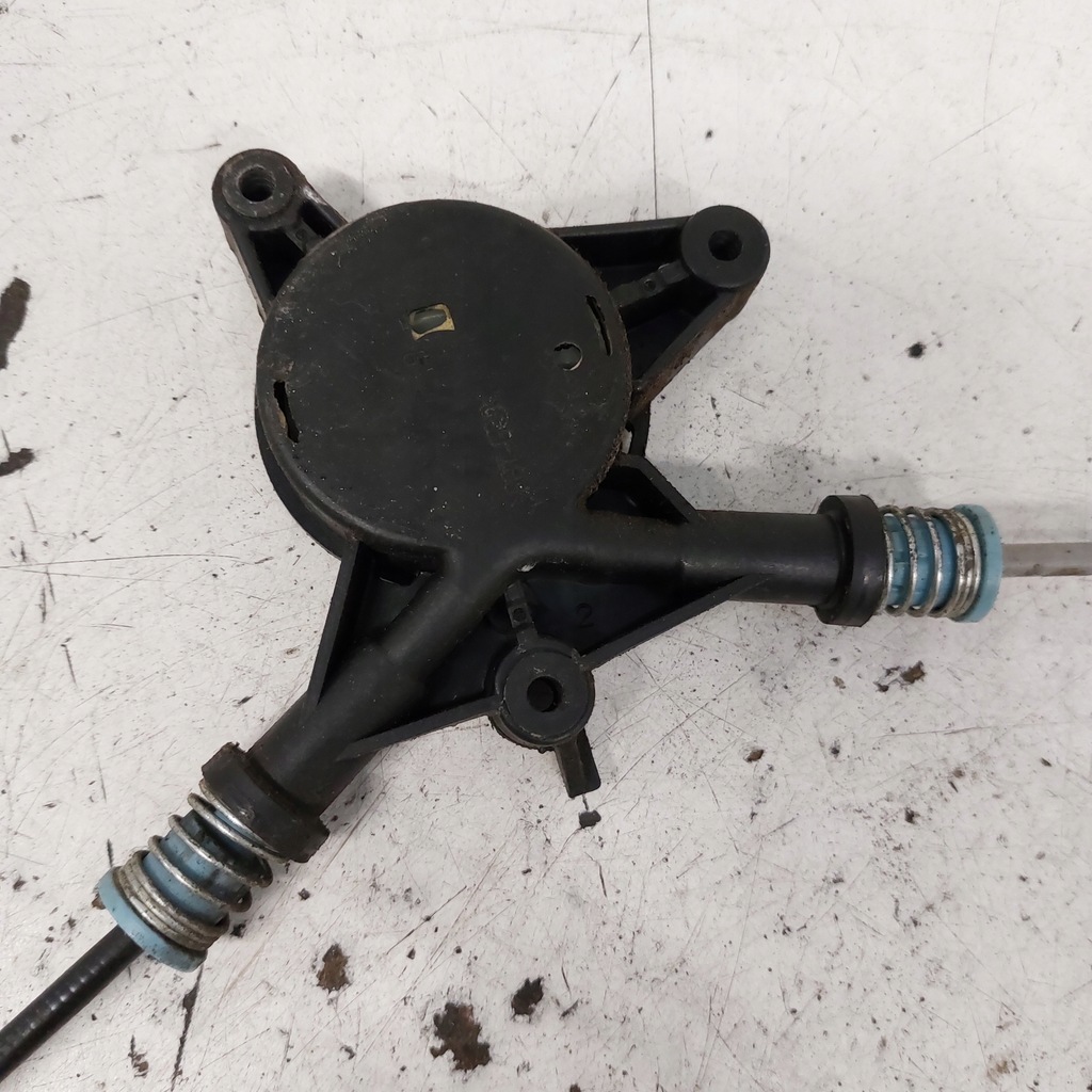 фото №10, Mazda 2 ii dy підйомник скло правий задня 3m71-a27000be