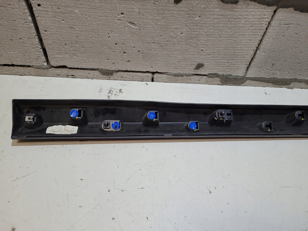 фото №5, Молдинг дверь правый перед bmw x3 g01 m-pakiet