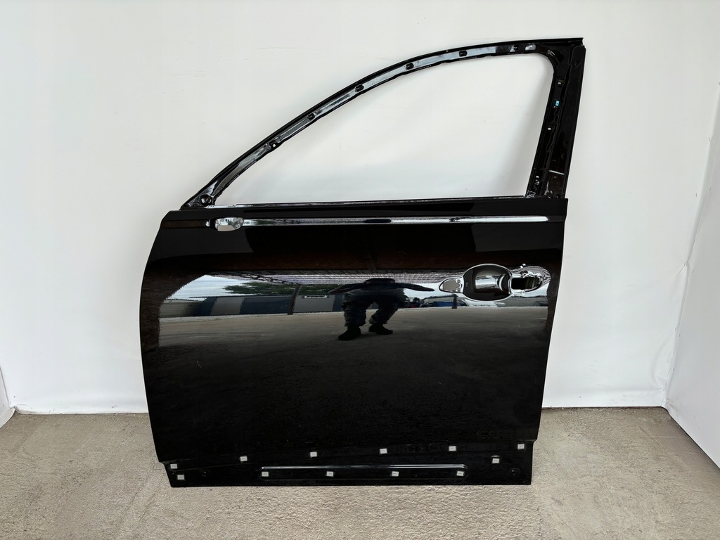 фото №1, Genesis gv80 двері перед ліва передні