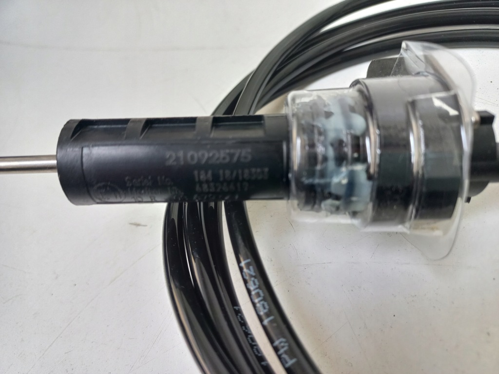 фото №6, Новий оригінальний датчик зносу гальмівних колодок гальмівних 21092575 volvo fh 13 fm