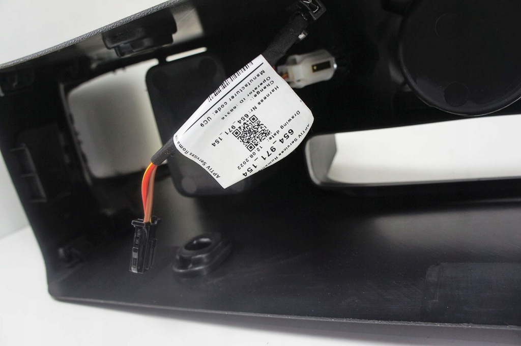 фото №7, Sa253 skoda scala тунель середній 654971154 europa