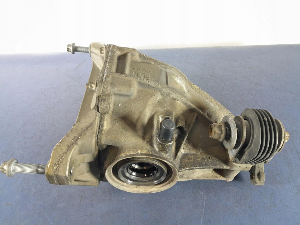 фото №4, Mercedes c43 w205 3.0 amg міст задній