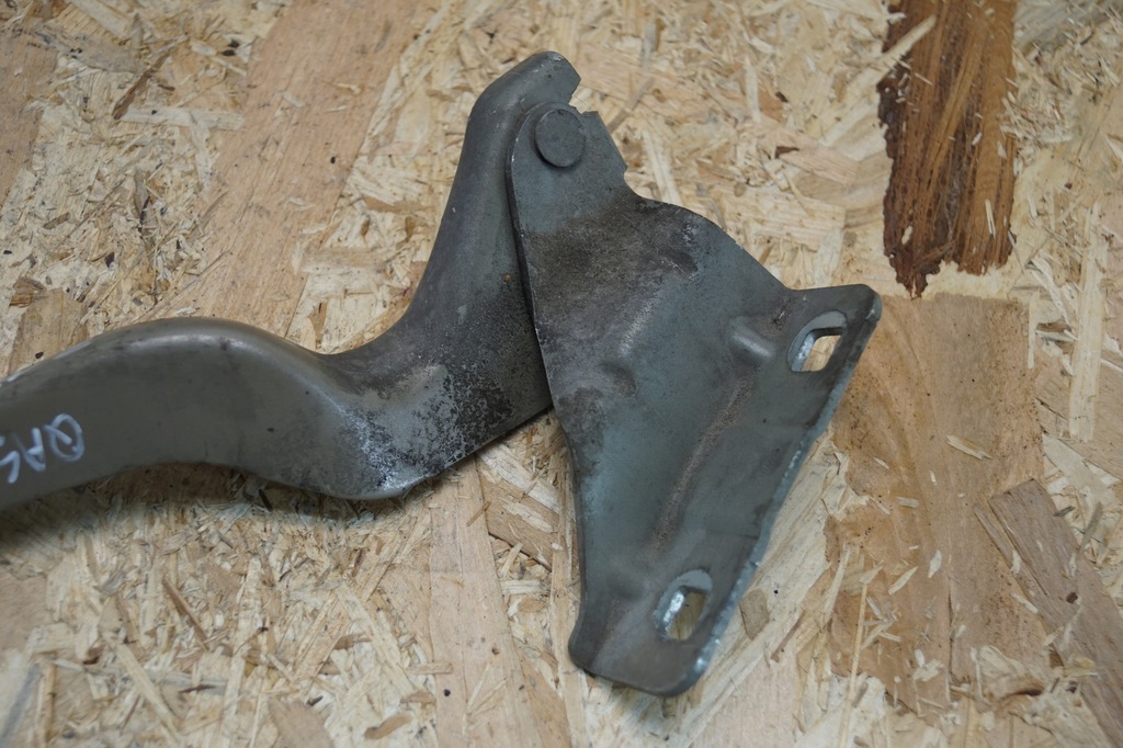 фото №7, Петля капот левый nissan qashqai j10