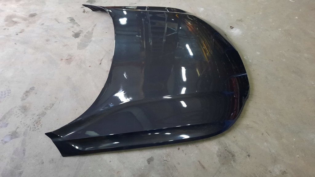 фото №4, Капот передняя volvo xc40 17-25r