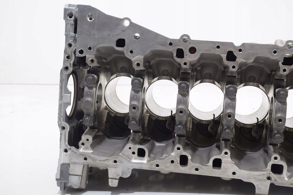 фото №8, Bmw g20 g22 g60 g70 740i g05 g06 40ix g07 b58b30p блок двигуна b58